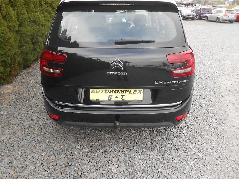 Citroën C4 SpaceTourer NAVI, Tažné, 49500KM - fotka 6 z 40