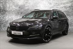 Škoda Superb 2,0 TSI 200 KW Sportline 4x4 D - fotografie inzerátu
