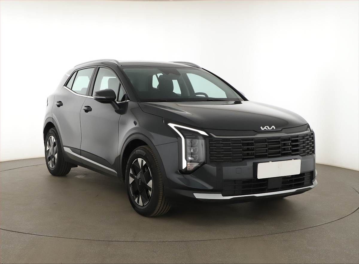 Kia Sportage 1.6 T-GDI, Exclusive, Navigace