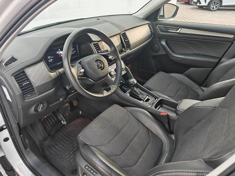 Škoda Kodiaq Style 4x4 7DSG 2,0TDI - fotka 5 z 24