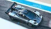 Pagani Zonda 760 Oliver Evolution.