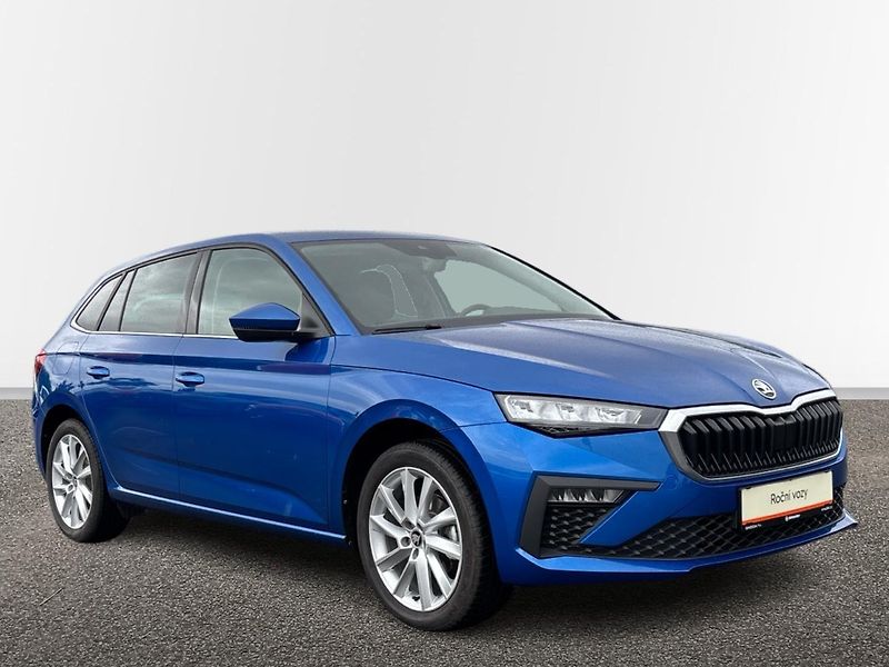 Škoda Scala DSG Top Selection - fotka 14 z 24