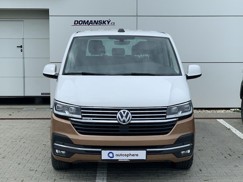 Volkswagen Multivan HIGHLINE 2.0 TDI 4x4 146kW - fotka 8 z 33