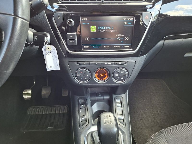 Peugeot 301 1,6 BHDi 100k M5 - fotka 19 z 25