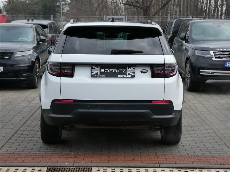 Land Rover Discovery Sport 2,0 P200 SE,1.Maj, ČR, DPH - fotka 8 z 41