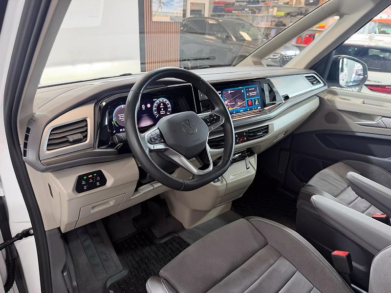 Volkswagen California eHybrid 4M Beach Camper IQ Kam - fotka 8 z 15