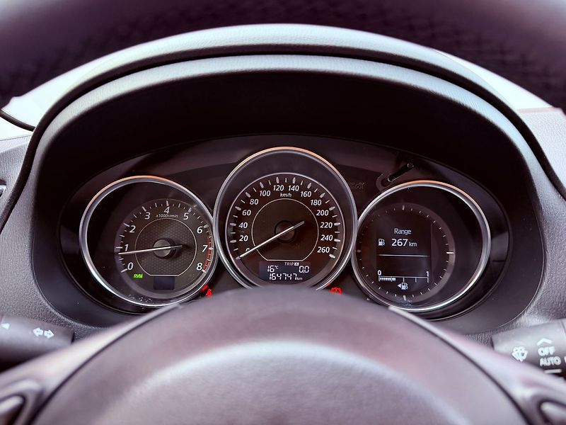 Mazda 6 2.0 Skyactiv Center-Line, Serv - fotka 16 z 27