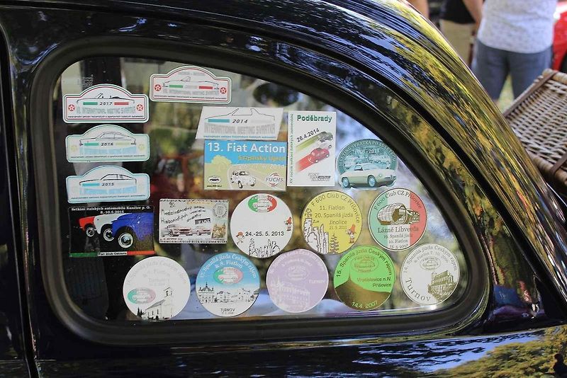 Festival MotorSvět se do areálu Psychiatrické nemocnice v Havlíčkově Brodě vrátil.po dvou letech. Jednou z ozdob bylo Lamborghini Gallardo.