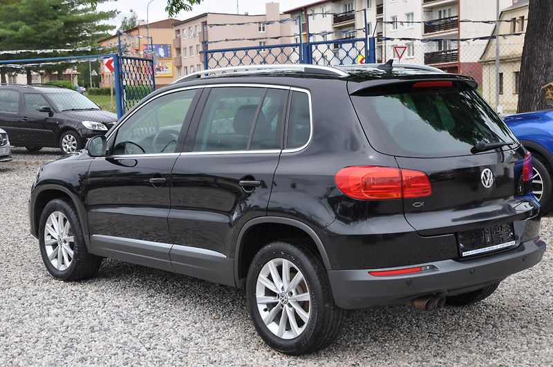 Volkswagen Tiguan 2.0TDi 103kW 4x4 - fotka 4 z 20
