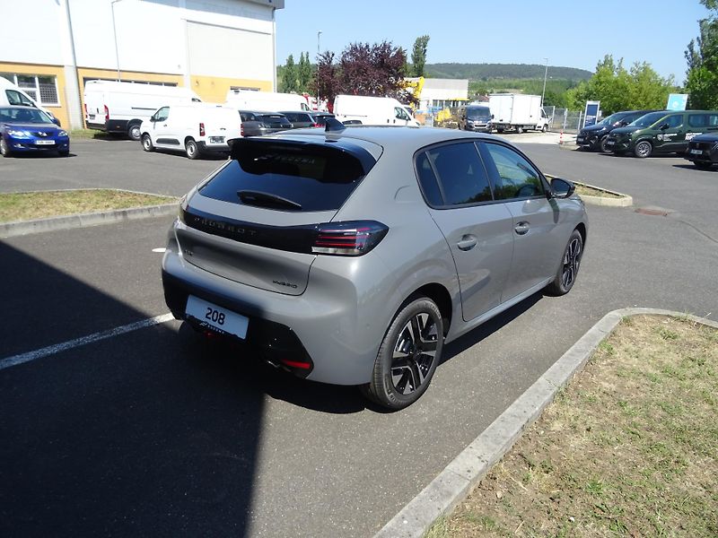 Peugeot 208 (2026) ALLURE Hybrid 110k e-DCS6 - fotka 7 z 44