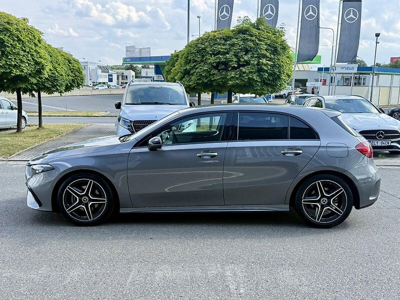 Mercedes-Benz Třídy A (2026) 200 - fotka 5 z 39