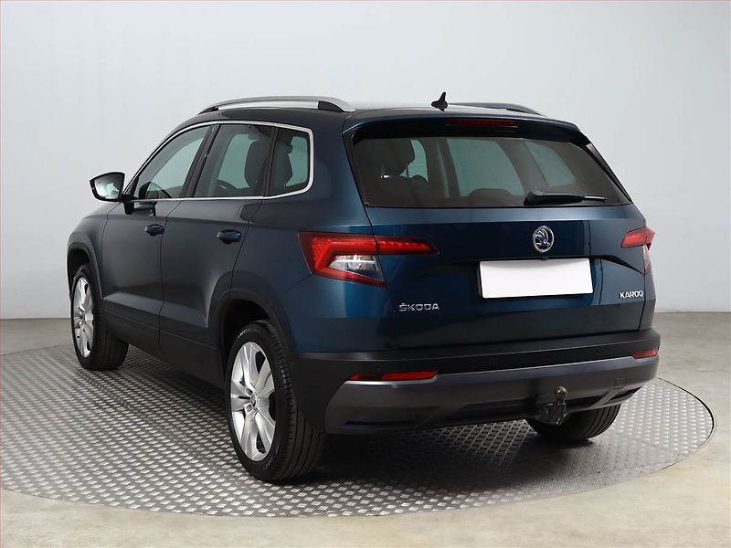 Škoda Karoq (2018) Style Plus 1.6 TDI - fotka 4 z 23
