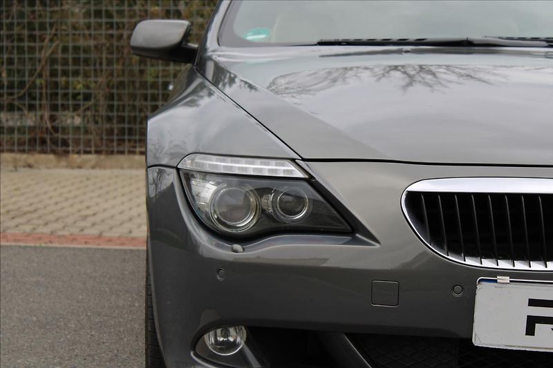 BMW Řada 6 635d / 210 kW / Cabrio - fotka 36 z 45