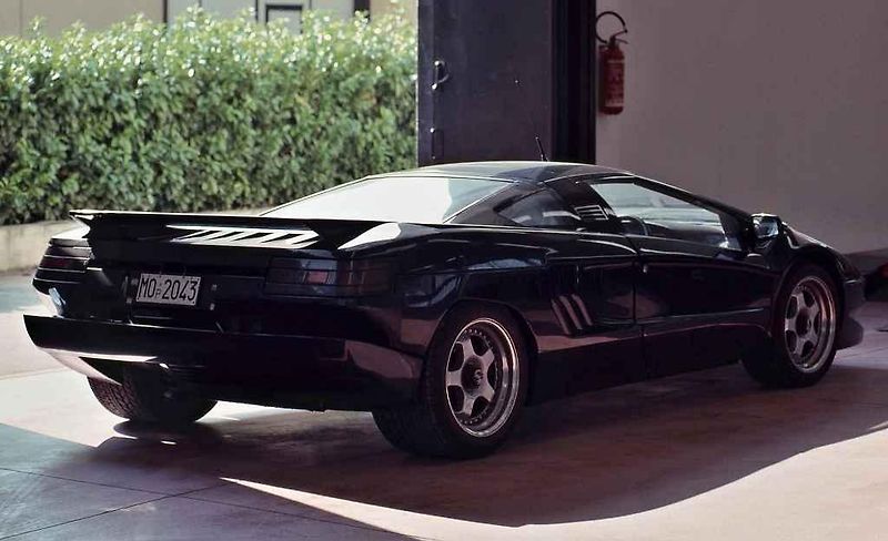 Cizeta V16T.