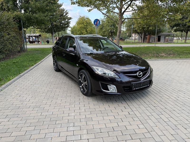 Mazda 6 2.5 125 kW Dynamic 173000 km - fotka 12 z 27