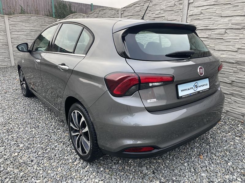Fiat Tipo 1.4Ti-JET 120PS LPG LOUNGE TOP - fotka 3 z 187