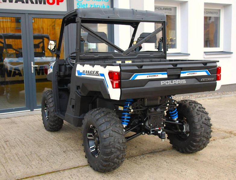Polaris Ranger EV (2026) Ranger XP Kinetic Premium - fotka 11 z 25