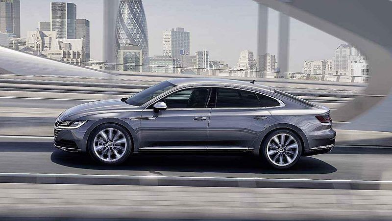 Volkswagen Arteon.