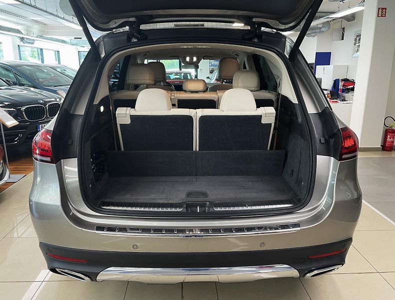Mercedes-Benz GLE 450, 4MATIC, 270 KW, ČR - fotka 9 z 34