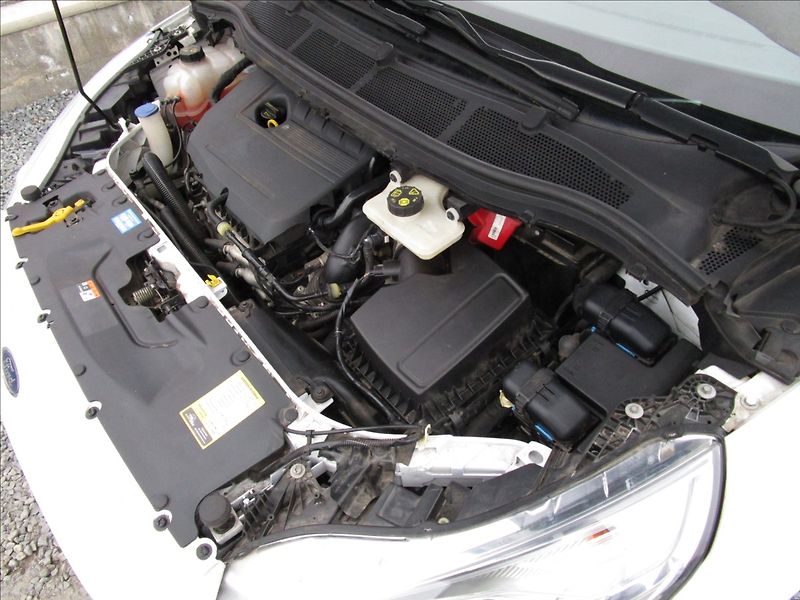 Ford Galaxy 1.5 EcoBoost, aut. Klima, 7 mí - fotka 44 z 46
