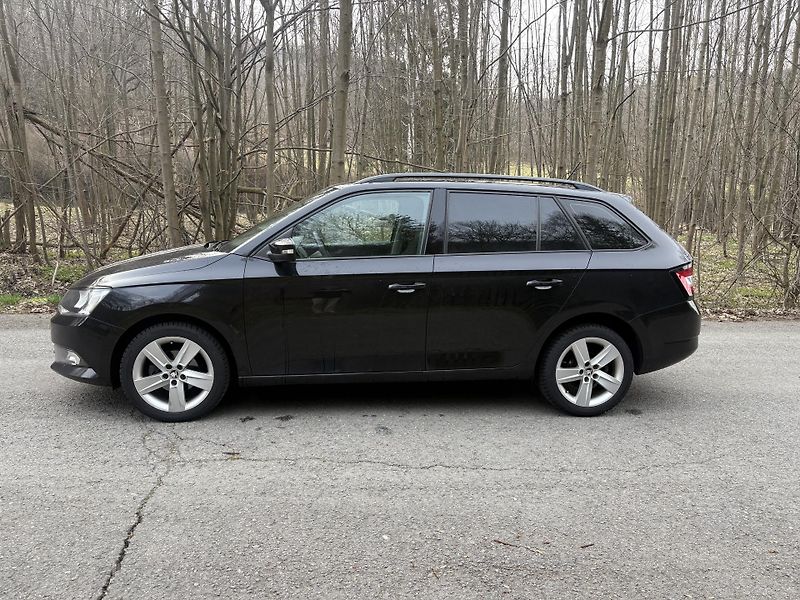 Škoda Fabia (2017) 1.0 TSi 70 kW, klima - fotka 3 z 20