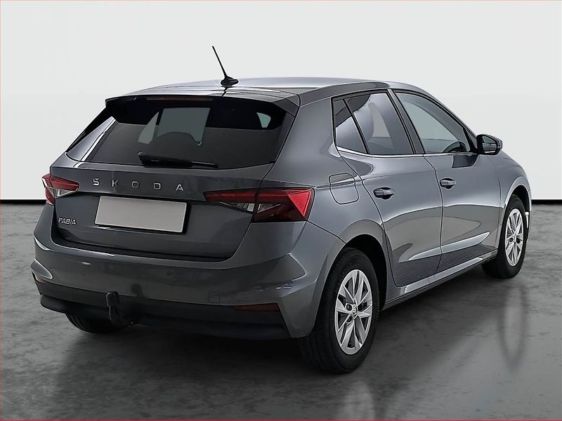 Škoda Fabia (2024) Top Selection 1.0 TSI, ČR - fotka 5 z 16