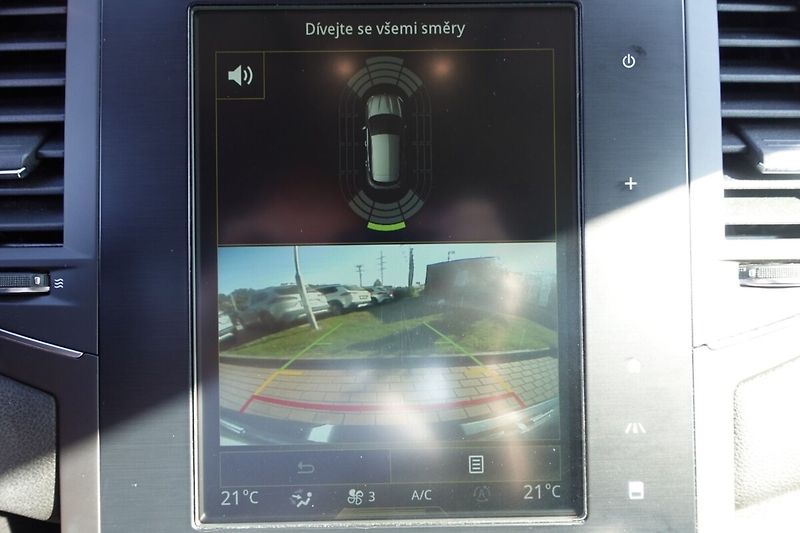 Renault Mégane 1,2TCe M/T - fotka 21 z 30