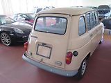Renault R4 (1985) TL, zachovalý stav - náhled 3
