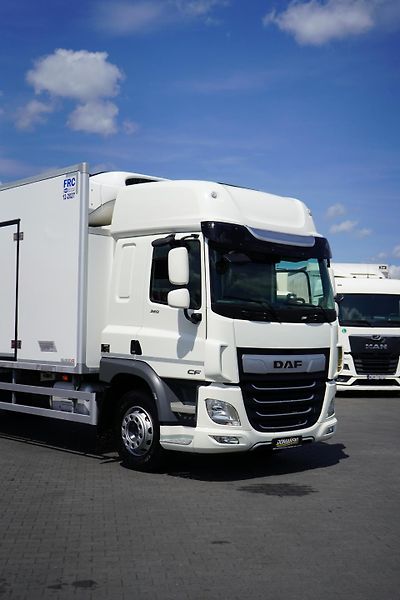 DAF CF (2021) 320 / ACC / EURO 6 / CHŁODNIA  - fotka 34 z 44