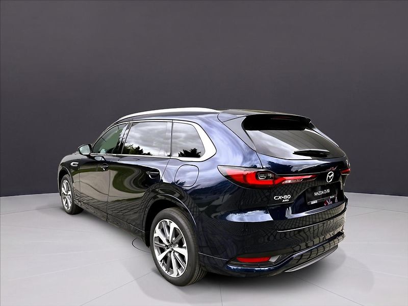 Mazda CX-80 (2026) 3,3 8AT AWD Takumi Plus - fotka 3 z 14