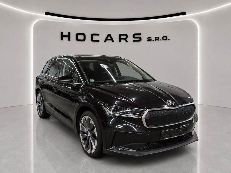 Škoda Enyaq (2021) 80*TEPELKO*TAŽNÉ*MATRIX*KAMERA - fotka 2 z 10
