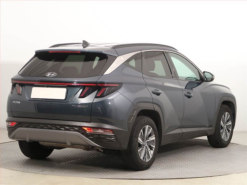 Hyundai Tucson (2021) 1.6 T-GDI - fotka 5 z 14