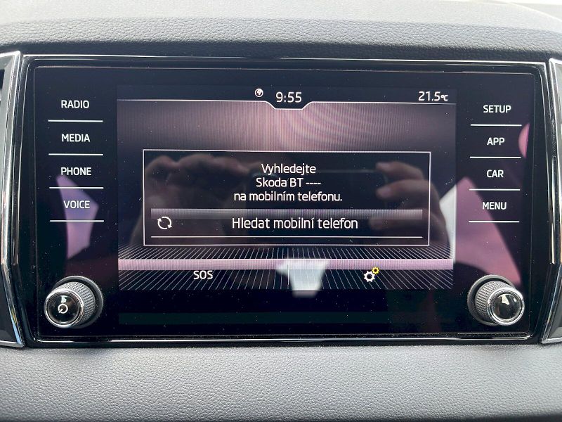 Škoda Karoq (2019) 1.5 TSI 110kW DSG Style - fotka 21 z 35