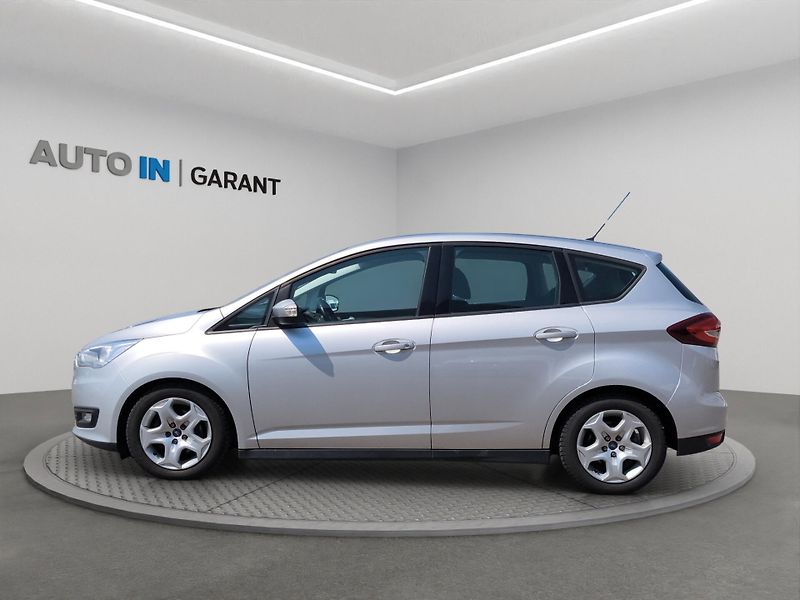Ford C-MAX (2016) TREND 1.0 74kW, ČR, Serv. knih - fotka 15 z 22