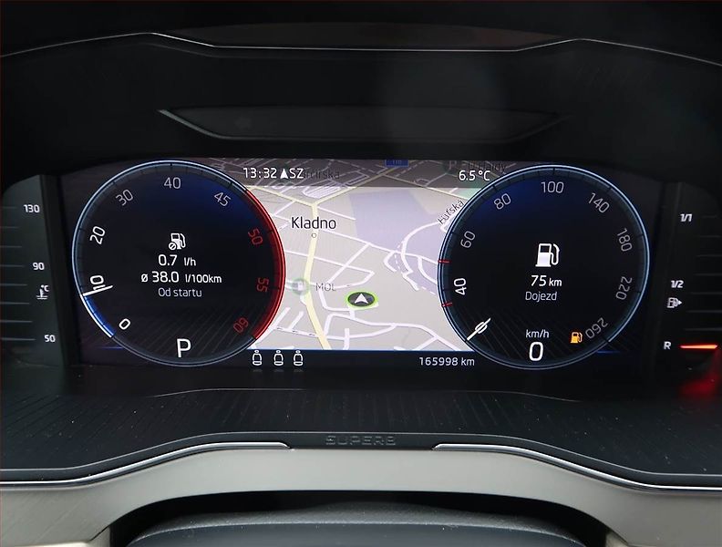 Škoda Superb (2022) Style 2.0 TDI - fotka 11 z 22