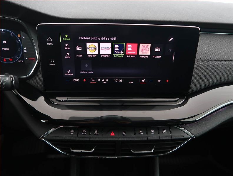 Škoda Octavia (2022) Style Plus 2.0 TSI, DSG,4x4 - fotka 12 z 21