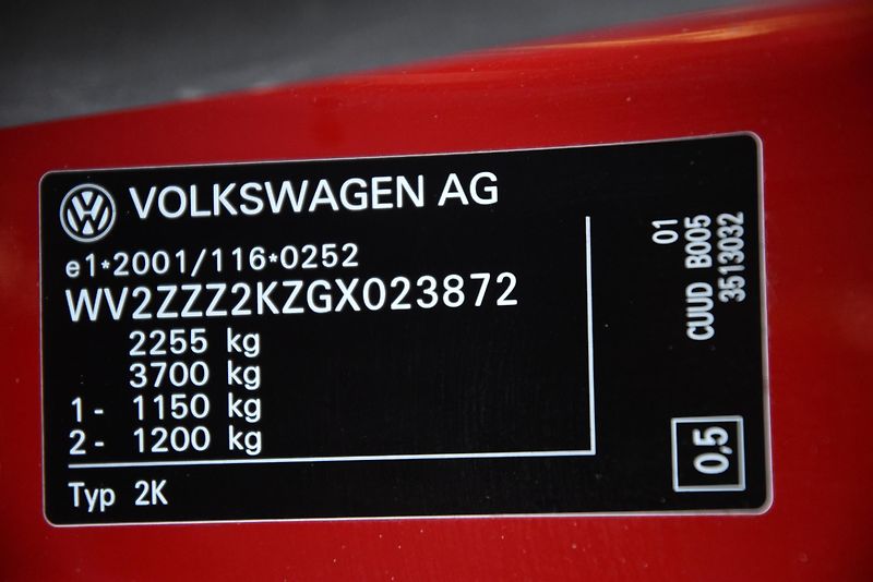 Volkswagen Caddy 2.0 TDi CR, KLIMA, TEMP, ČR - fotka 33 z 49