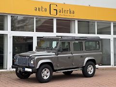 Land Rover Defender (2007) PUMA - fotografie inzerátu
