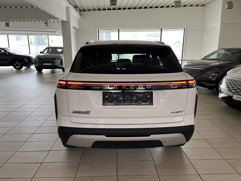 Jaecoo 7 (2025) PHEV (LUXURY) - fotka 5 z 34
