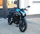 CFMOTO (2026) 125NK BLUE - náhled 9