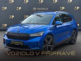 Škoda Enyaq (2021) iV 60 Lodge, Matrix, HeatPump  - náhled 9
