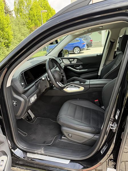 Mercedes-Benz GLS 450 D4MATIC ČR 1.MAJITEL - fotka 6 z 15