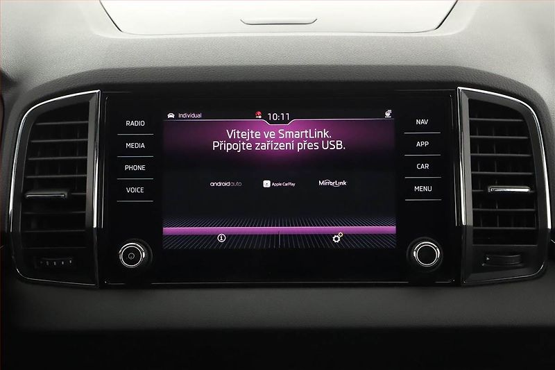 Škoda Karoq (2019) Sportline 2.0 TDI - fotka 18 z 21