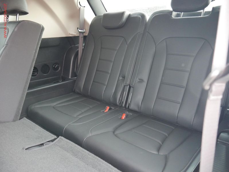 SsangYong Rexton (2023) 2.2 CRDi 4x4, 7míst, 1.maj - fotka 11 z 28