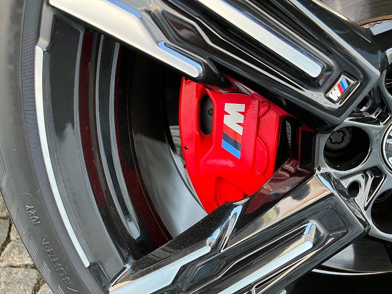BMW X3 M 50i Xdrive - fotka 50 z 56