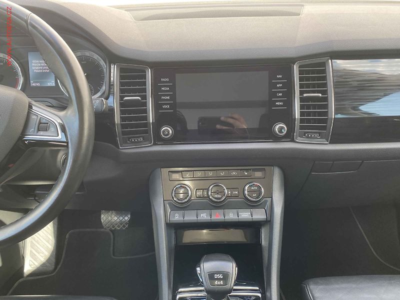 Škoda Kodiaq (2017) 2.0 TDi 4x4, Style, DSG, TZ - fotka 12 z 18