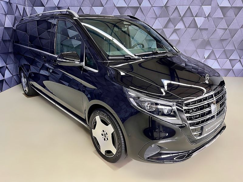 Mercedes-Benz Třídy V 300d 4M EXCLUSIVE XL, AIRMATIC - fotka 3 z 34