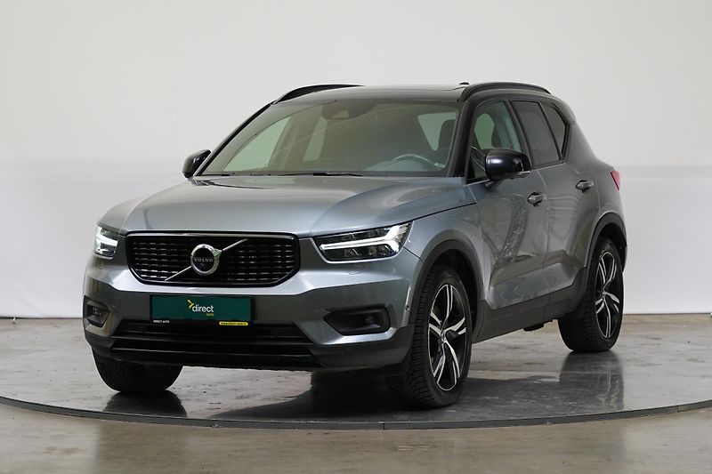 Volvo XC40 - fotografie inzerátu