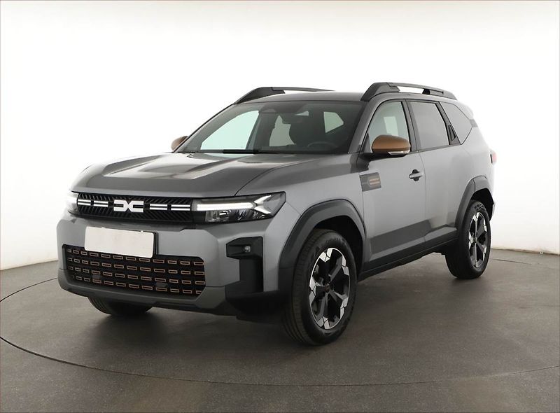 Dacia Bigster (2025) 1.2 MHEV, Extreme, FullLed - fotka 2 z 18