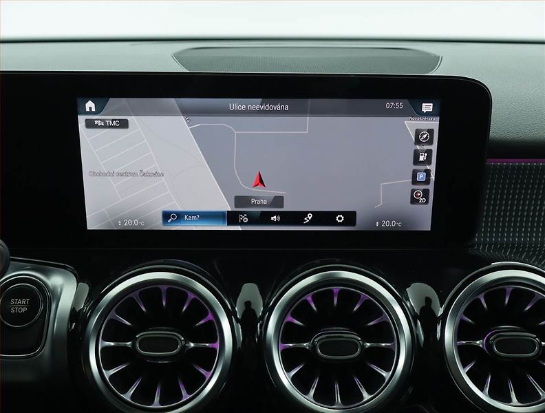 Mercedes-Benz EQB (2022) 300 4MATIC, SoH 95% - fotka 15 z 19
